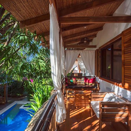 Puerto Viejo de Talamanca Black Bamboo المظهر الخارجي الصورة