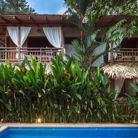 Puerto Viejo de Talamanca Black Bamboo المظهر الخارجي الصورة