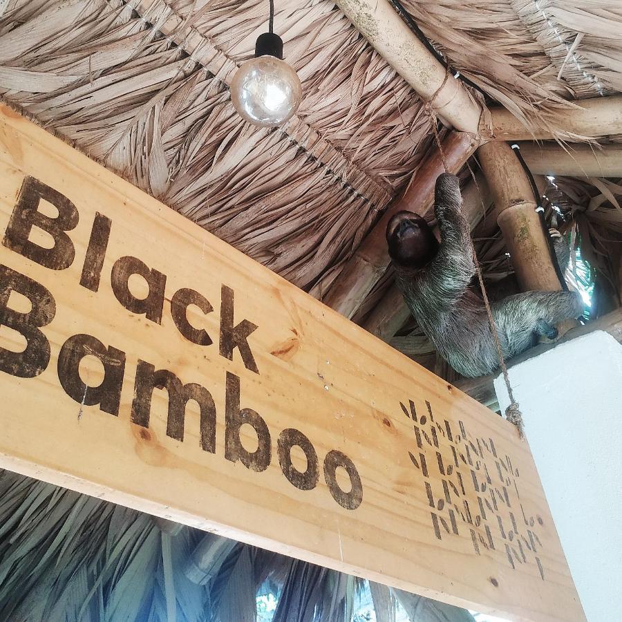 Puerto Viejo de Talamanca Black Bamboo المظهر الخارجي الصورة