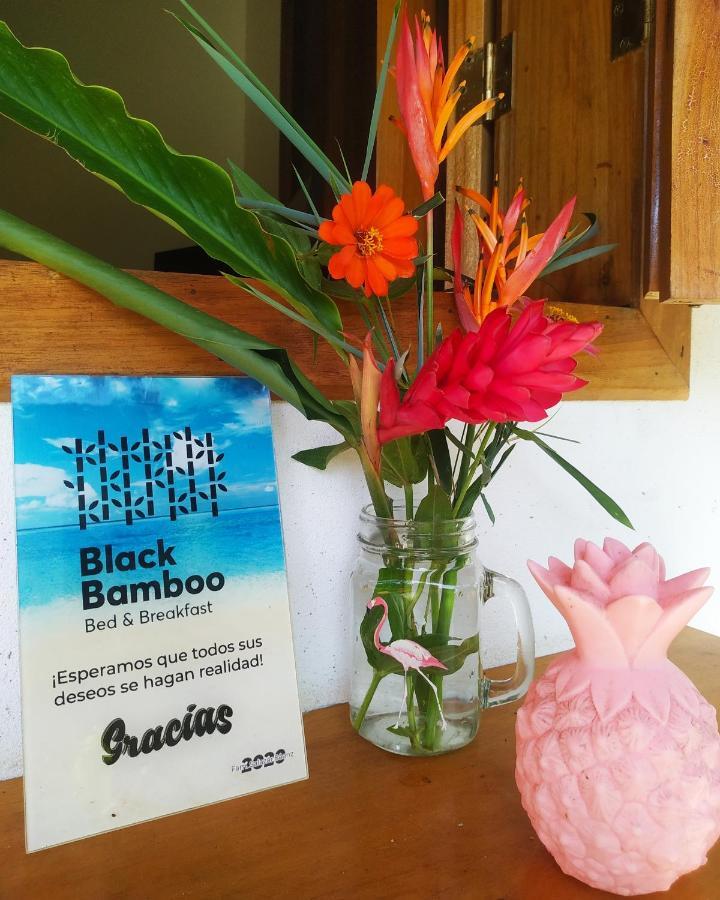 Puerto Viejo de Talamanca Black Bamboo المظهر الخارجي الصورة