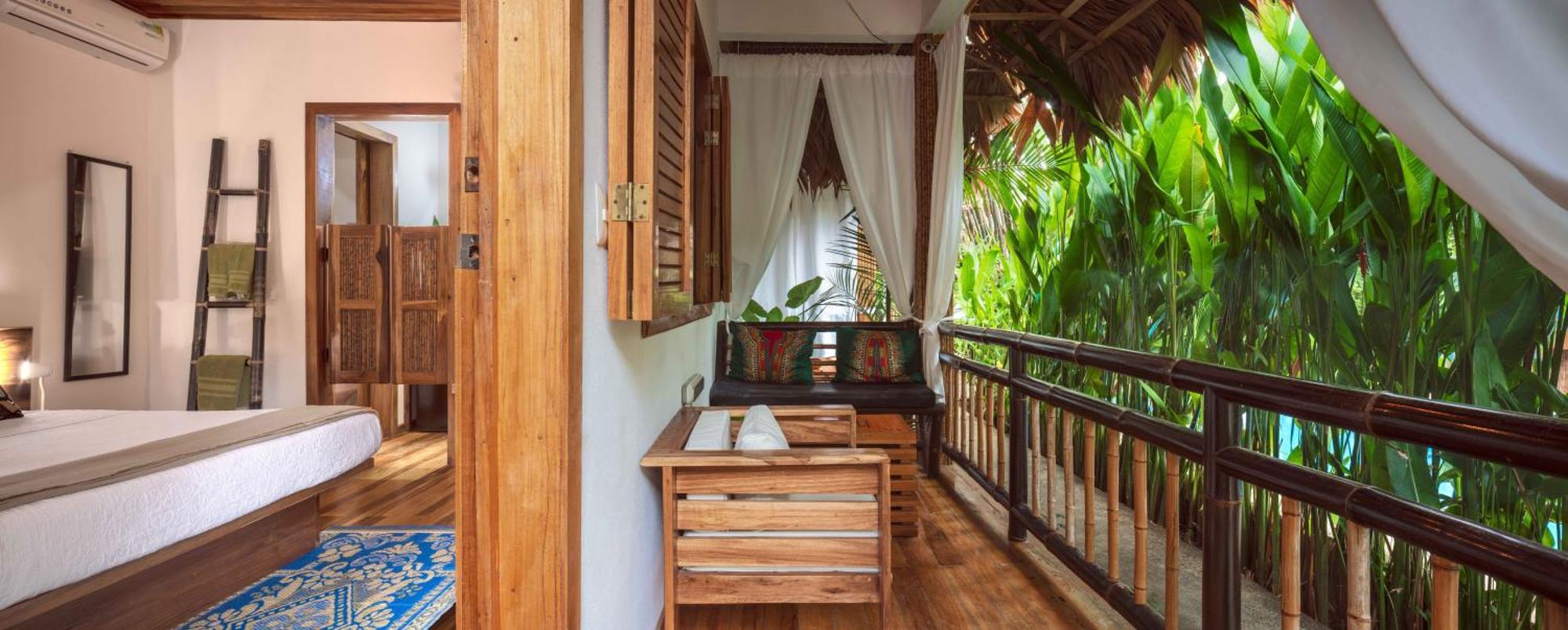 Puerto Viejo de Talamanca Black Bamboo المظهر الخارجي الصورة