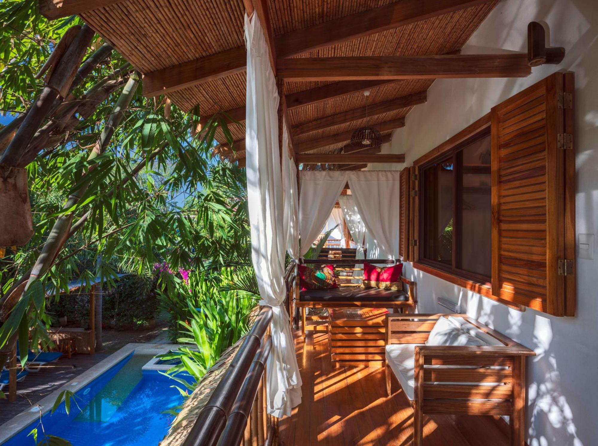 Puerto Viejo de Talamanca Black Bamboo المظهر الخارجي الصورة