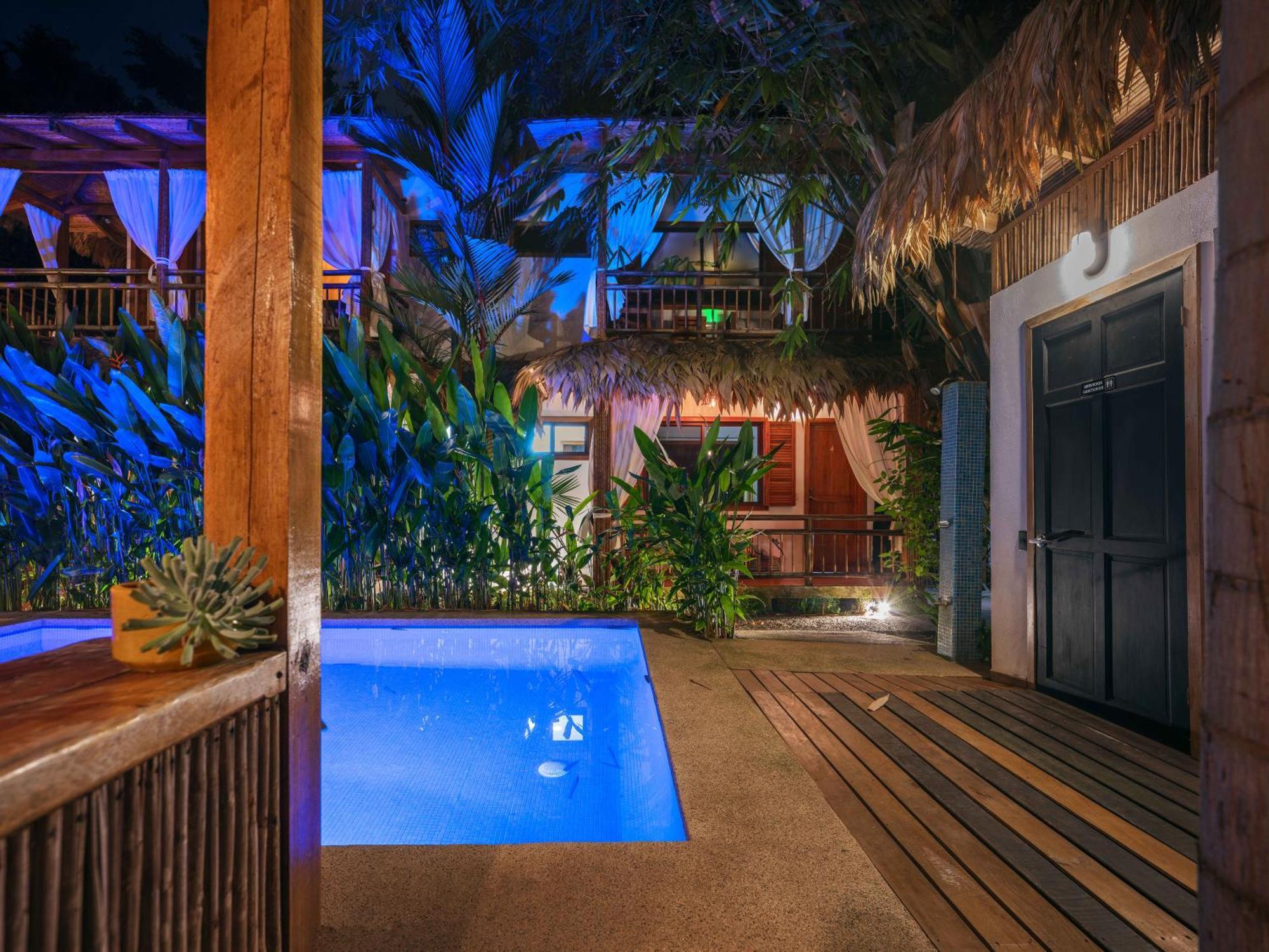 Puerto Viejo de Talamanca Black Bamboo المظهر الخارجي الصورة