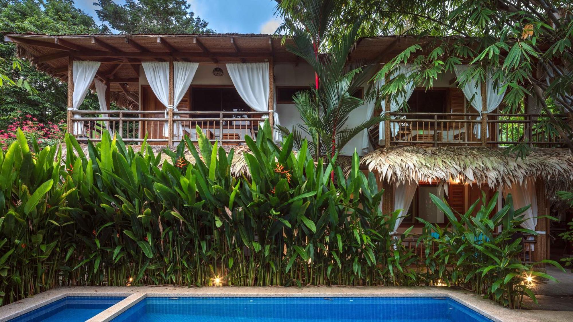 Puerto Viejo de Talamanca Black Bamboo المظهر الخارجي الصورة