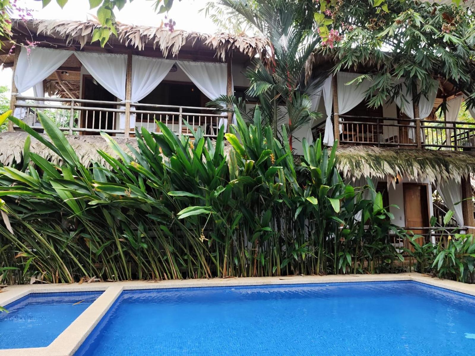 Puerto Viejo de Talamanca Black Bamboo المظهر الخارجي الصورة