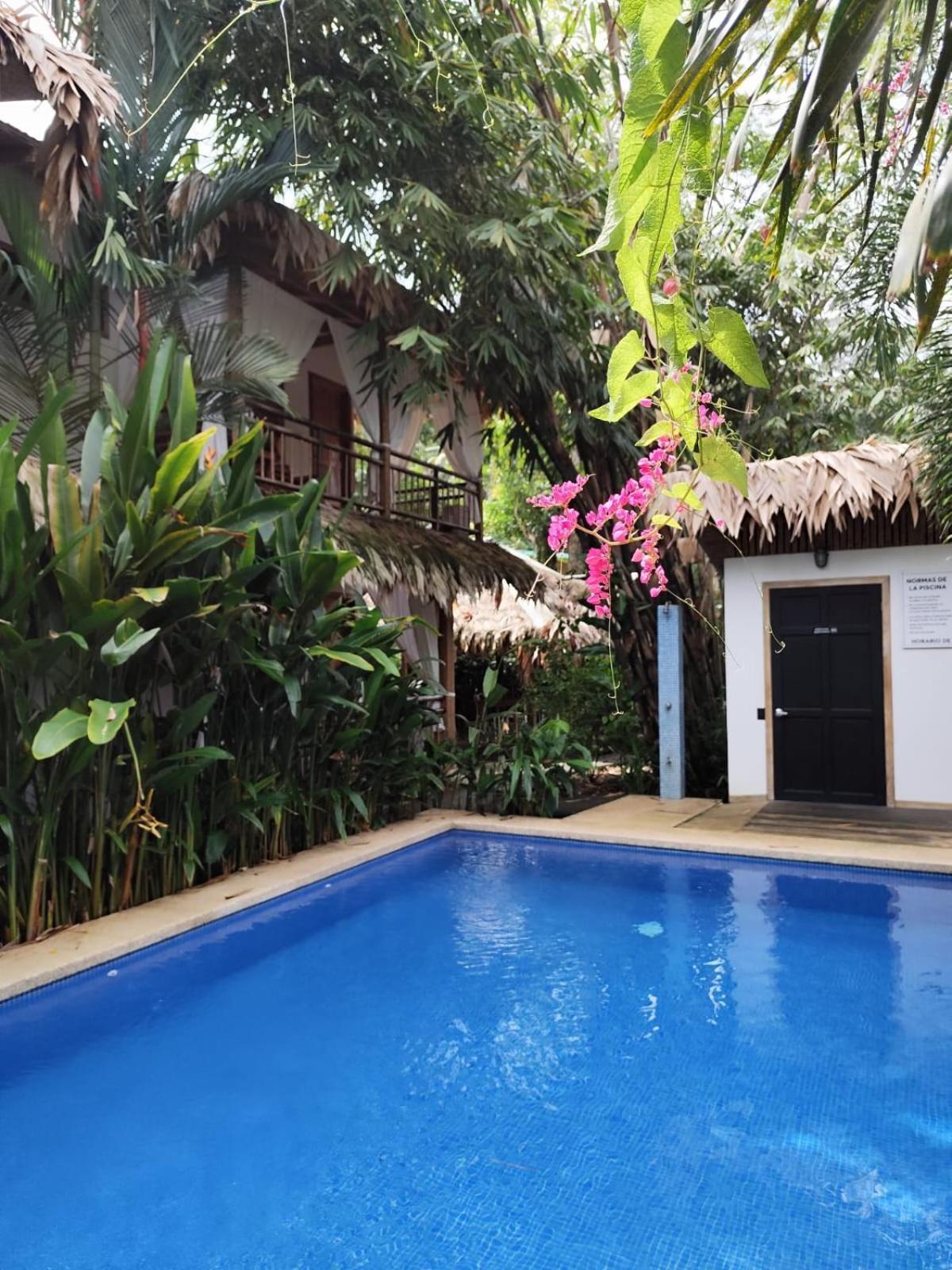 Puerto Viejo de Talamanca Black Bamboo المظهر الخارجي الصورة