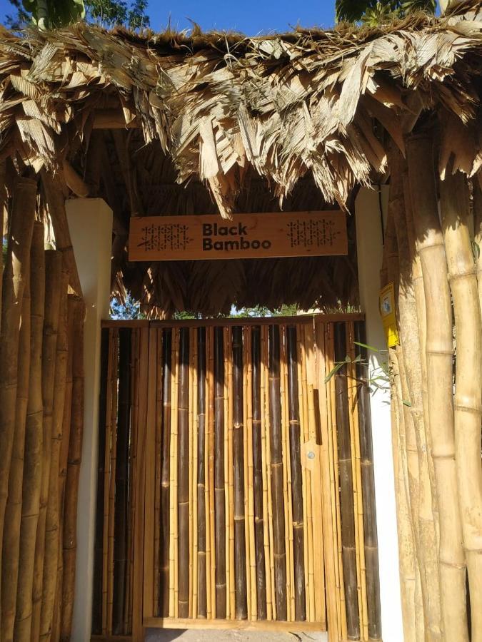 Puerto Viejo de Talamanca Black Bamboo المظهر الخارجي الصورة